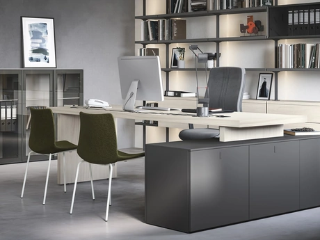 Scrivania Direzionale 10B di Cinquanta3