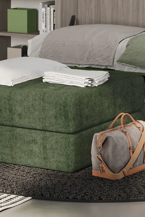 Inmotion Pouf letto