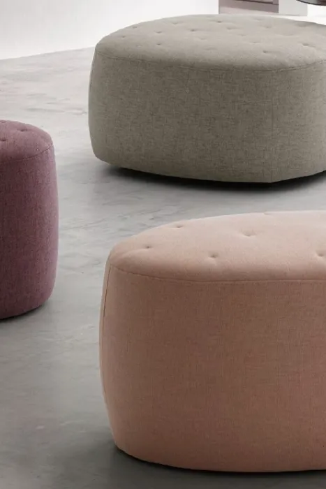Pouf Bowl, Circus e Wilson