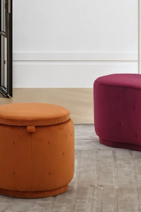 Pouf Dunk e Pinto