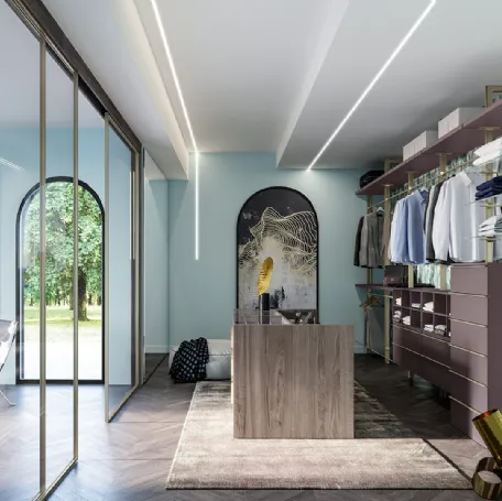 Cabina Armadio CA04