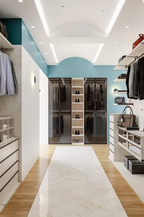 Cabina Armadio CA05
