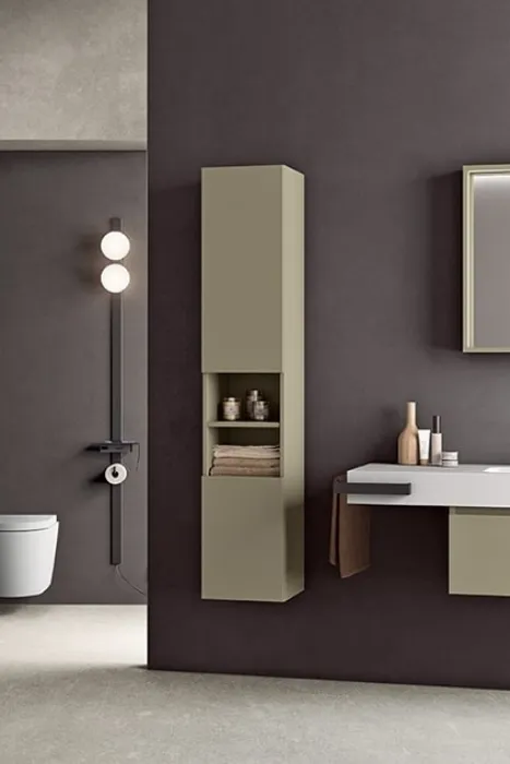 Segno in Grigio Olivastro