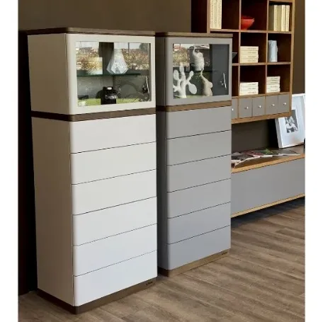 Ayurveda cassettiera
