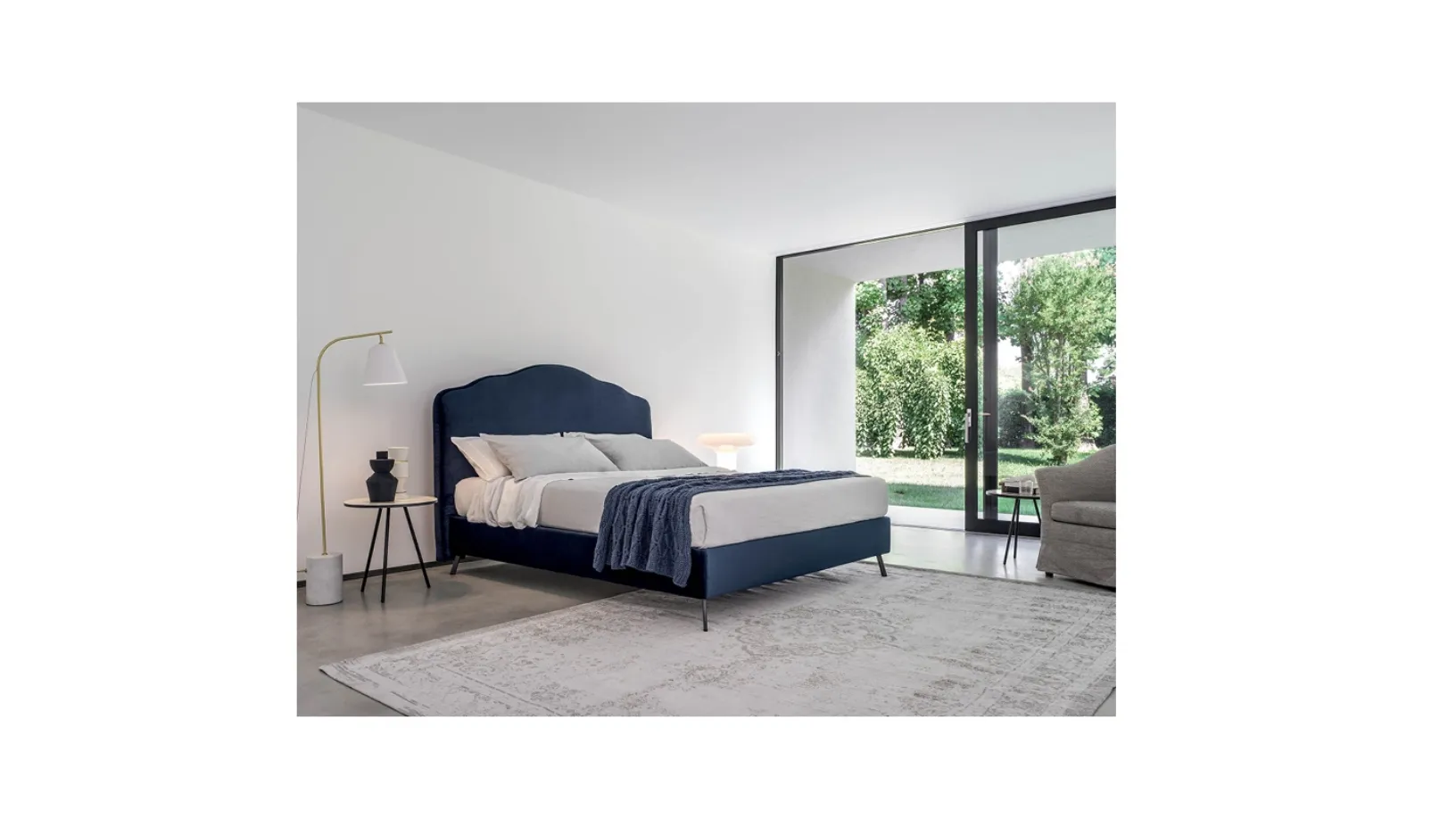 Letto Domino di Rigosalotti