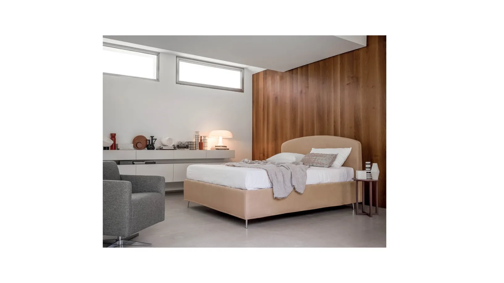 Letto Duse di Rigosalotti