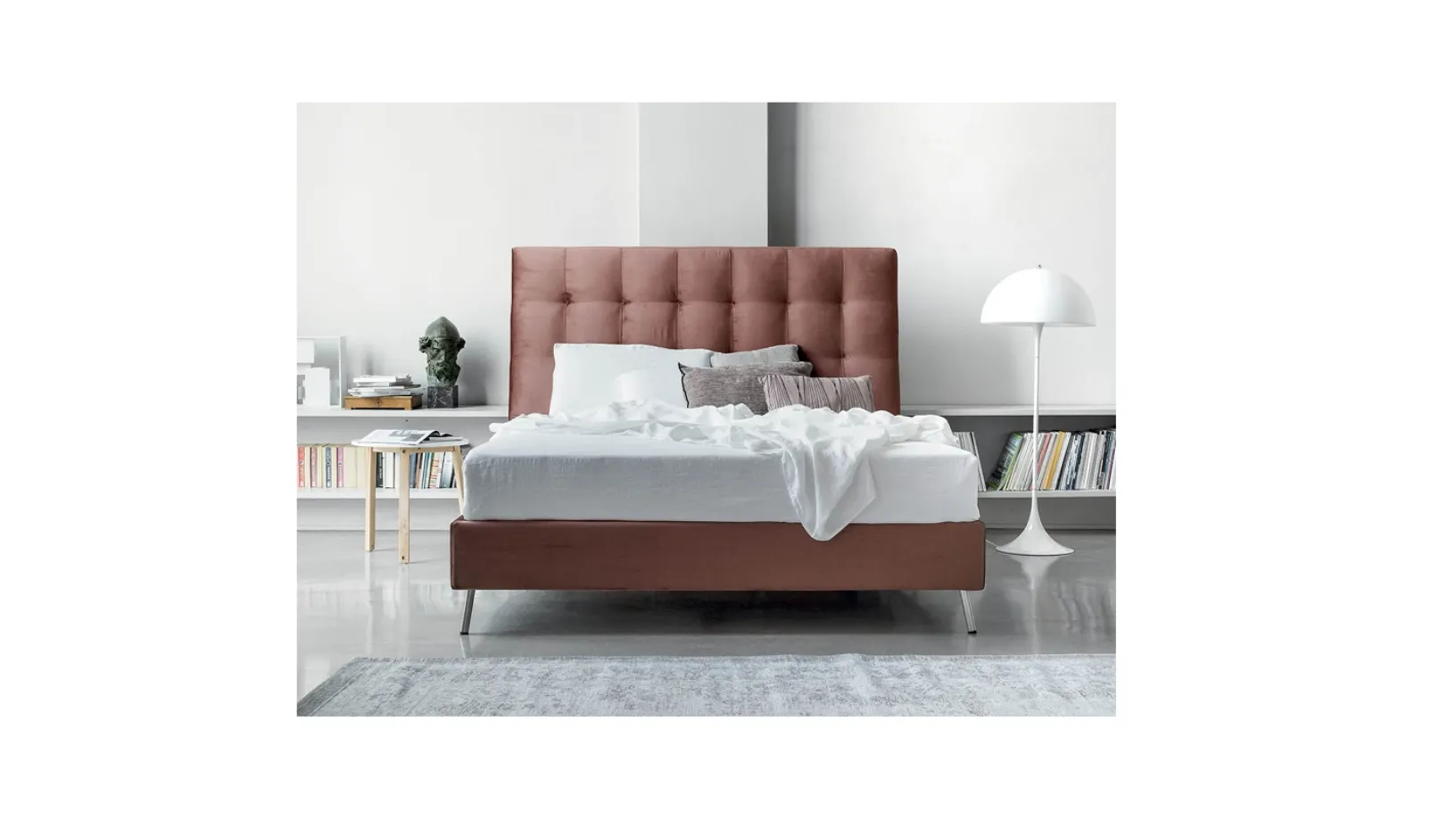 Letto Madama di Rigosalotti