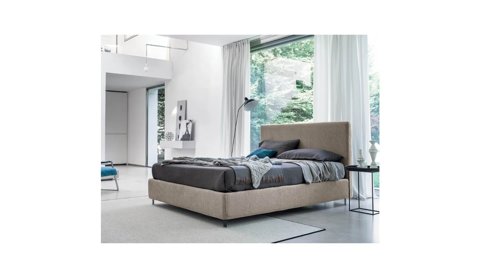 Letto Perla di Rigosalotti