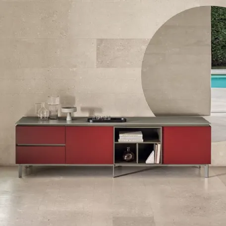 Cosmopolitan Legno Laccato 1