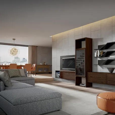 Composizione Zenith 125