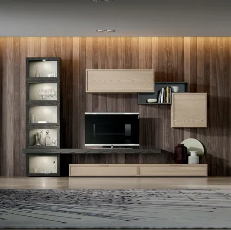 Composizione Zenith 120
