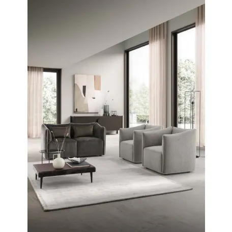 Kubik Loveseat