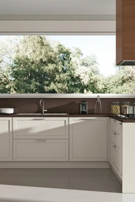 Melograno Cucina composizione 5