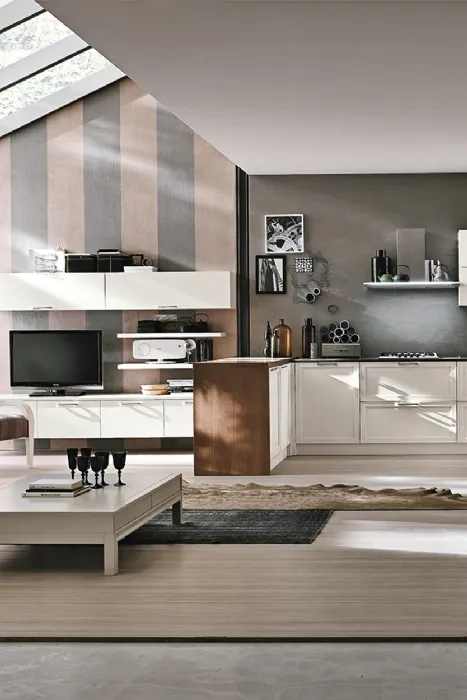 Melograno Cucina composizione 2