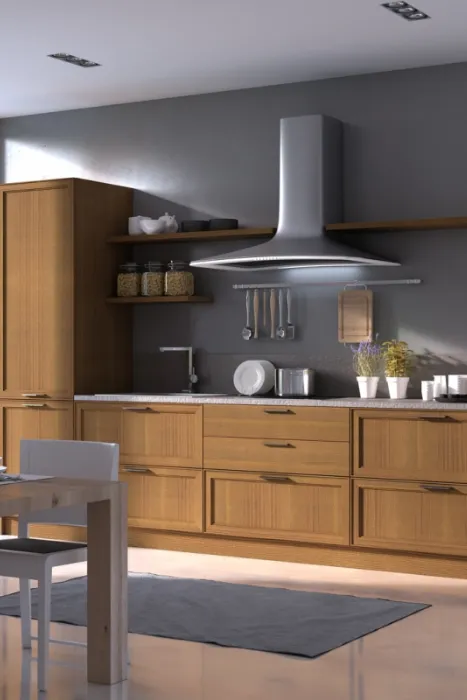 Melograno Cucina composizione 6