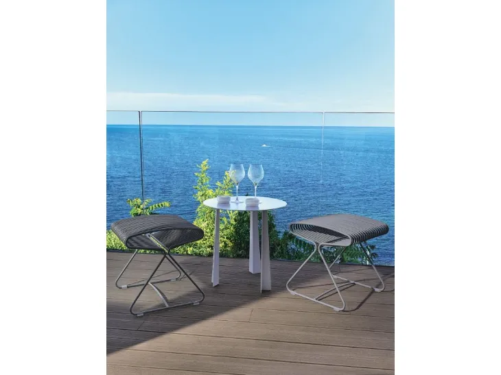 Pouf Boss Outdoor di Bontempi
