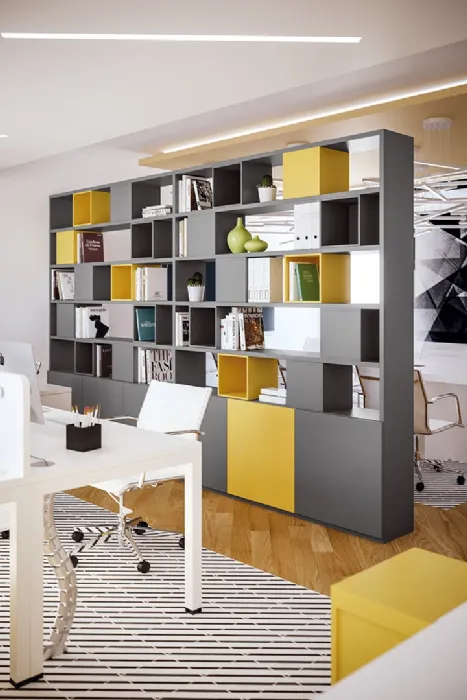 Libreria OF50