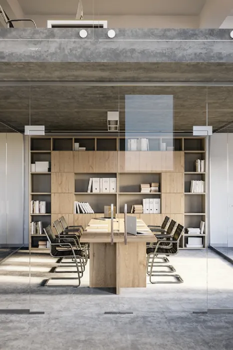 Libreria OF55